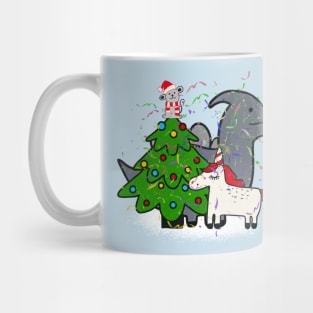 Imaginative Christmas Mug